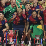 La Liga arranca con un Barcelona que asusta a sus dos rivales de Madrid Barcelona es el actual campeón de La Liga